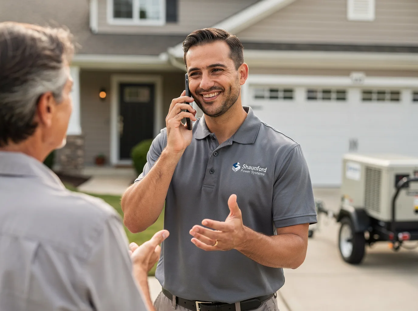 Generator Installation Earlham, IA FAQs